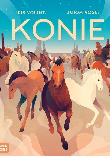 Konie - Iris Volant