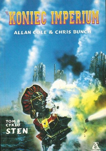 Koniec Imperium - Chris Bunch