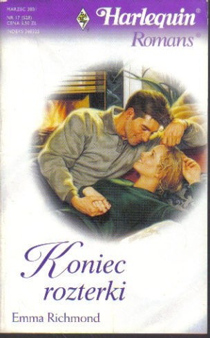 Koniec rozterki - Emma Richmond