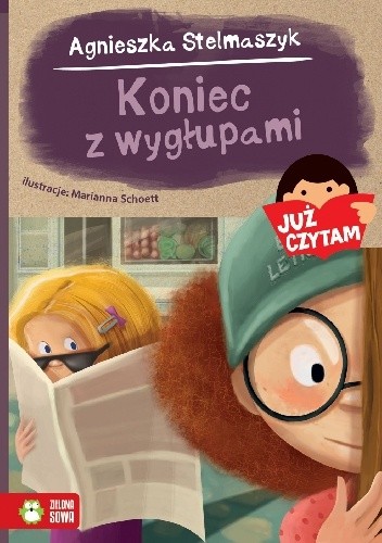 Koniec z wygłupami - Agnieszka Stelmaszyk