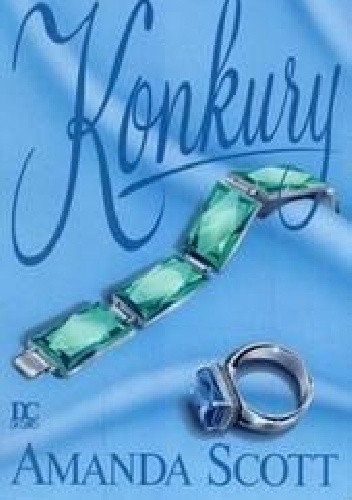 Konkury - Amanda Scott