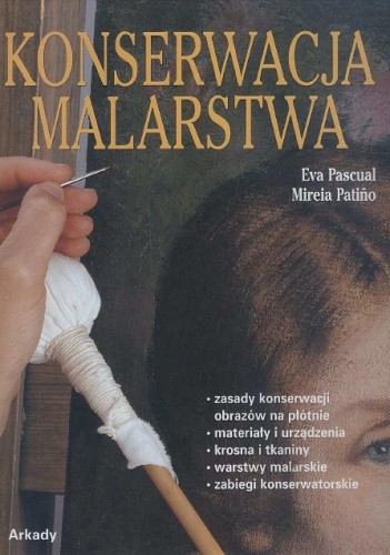 Konserwacja malarstwa - Eva Pascual