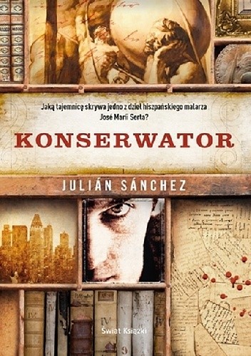 Konserwator - Julian Sanchez