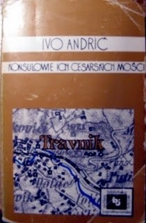 Konsulowie ich cesarskich mości - Ivo Andrić