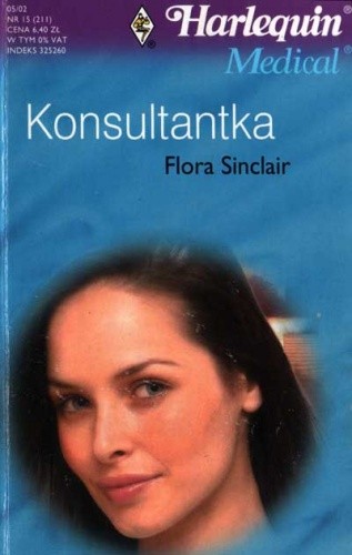 Konsultantka - Flora Sinclair