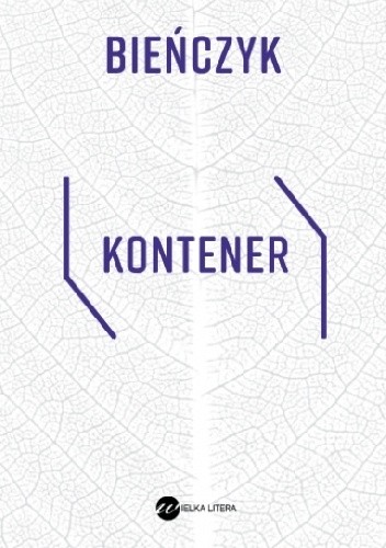Kontener - Marek Bieńczyk