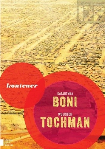 Kontener - Wojciech Tochman
