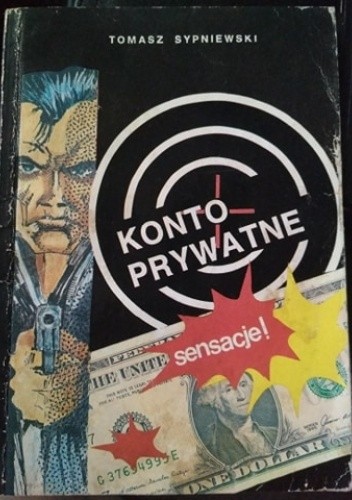 Konto prywatne - Tomasz Sypniewski