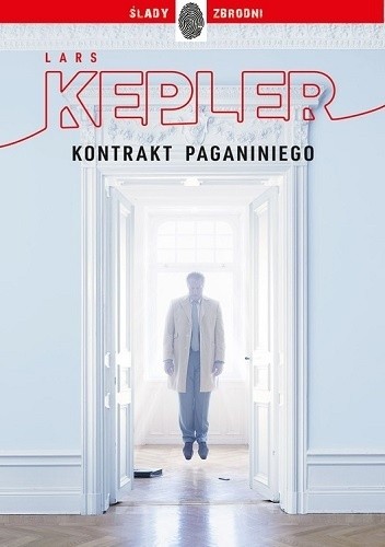 Kontrakt Paganiniego - Lars Kepler