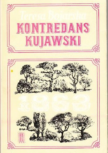 Kontredans Kujawski - Teresa Bojarska