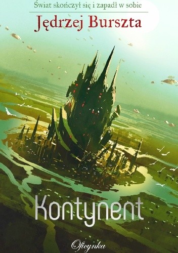 Kontynent - Jędrzej Burszta