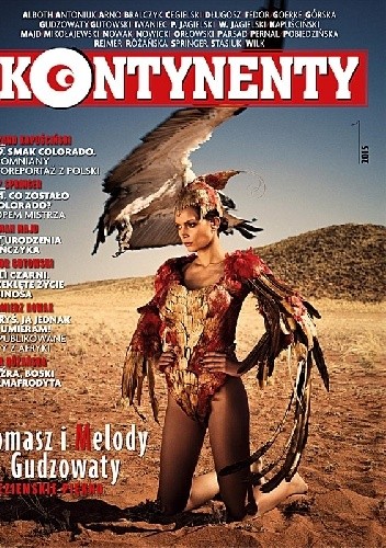 Kontynenty 1/2015 - Andrzej Stasiuk