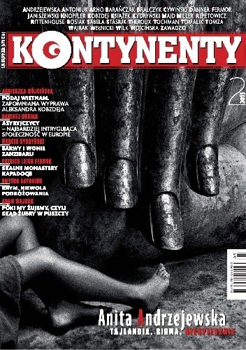 Kontynenty - Andrzej Stasiuk