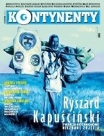 Kontynenty nr 1/2012 - Andrzej Stasiuk
