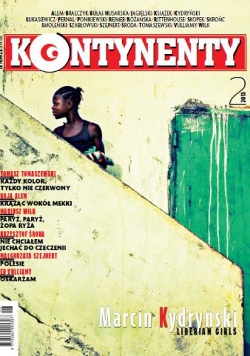Kontynenty nr 2/2013 - Małgorzata Szejnert