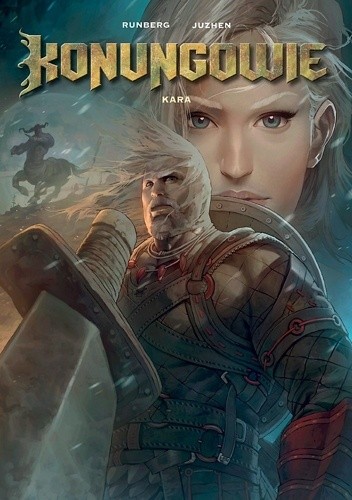 Konungowie - 3 - Kara - Sylvain Runberg