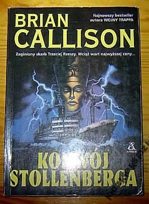 Konwój Stollenberga - Brian Callison