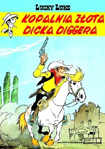 Kopalnia złota Dicka Diggera - Morris