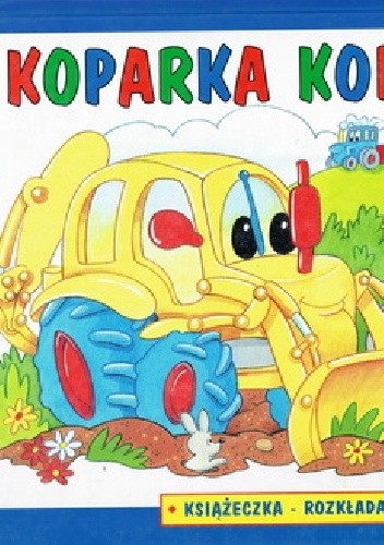 Koparka Kornelia - autor nieznany