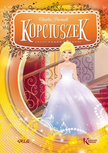 Kopciuszek - Charles Perrault