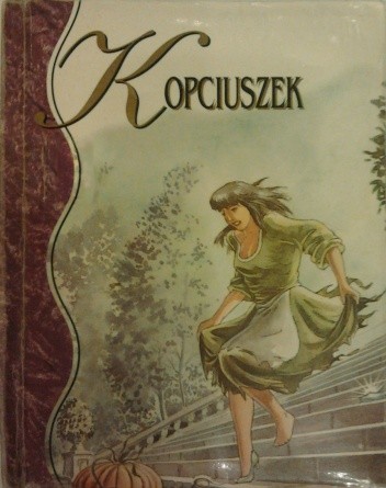 Kopciuszek - Robyn Bryant