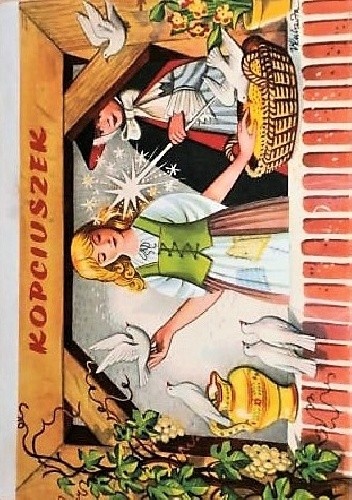 Kopciuszek - Vojtěch Kubašta