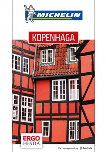 Kopenhaga. Michelin. Wydanie 1 - praca zbiorowa