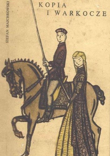 Kopia i warkocze - Stefan Majchrowski