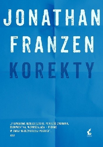 Korekty - Jonathan Franzen