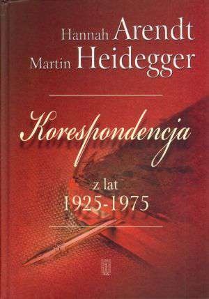 Korespondencja z lat 1925-1975 - Hannah Arendt