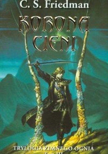 Korona cieni - Celia Friedman