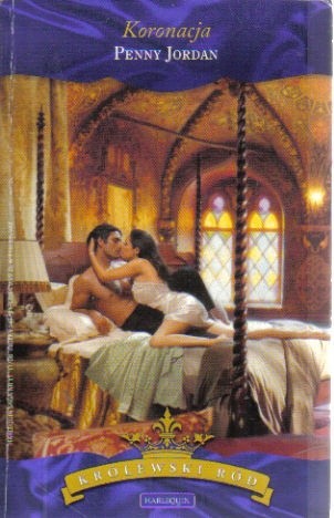 Koronacja - Penny Jordan