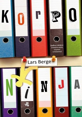 Korponinja - Lars Berge