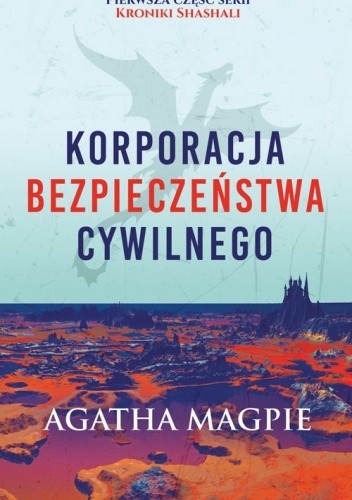 Korporacja Bezpieczeńśtwa Cywilnego - Agatha Magpie
