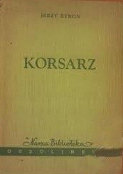 Korsarz - George Gordon Byron