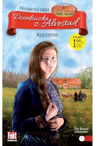 Korzenie - Elin Brend Johansen
