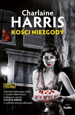 Kości niezgody - Charlaine Harris