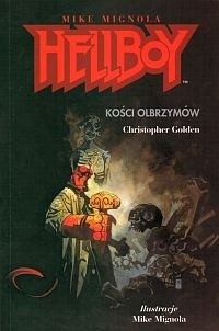 Kości olbrzymów - Mike Mignola
