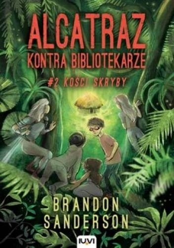 Kości skryby - Brandon Sanderson