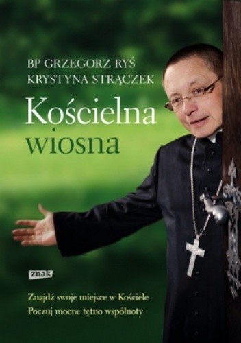 Kościelna wiosna - Krystyna Strączek