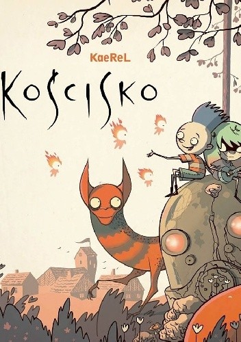 Kościsko - Karol Kalinowski