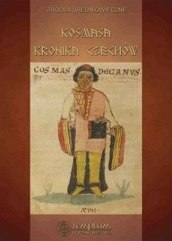 Kosmasa Kronika Czechów - Kosmas