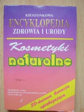 Kosmetyki naturalne - Isolde Bräckle