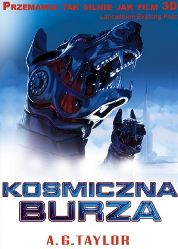 Kosmiczna Burza - A. G. Taylor