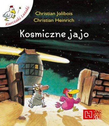 Kosmiczne jajo - Christian Jolibois