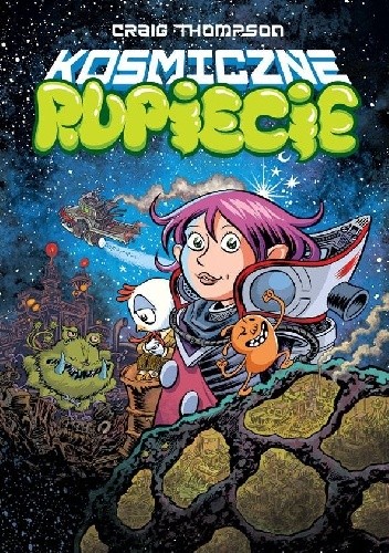 Kosmiczne rupiecie - Craig Thompson