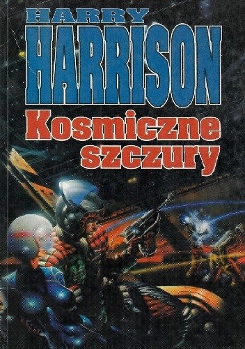 Kosmiczne Szczury - Harry Harrison