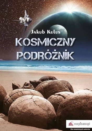 Kosmiczny podróżnik - Jakub Kulus