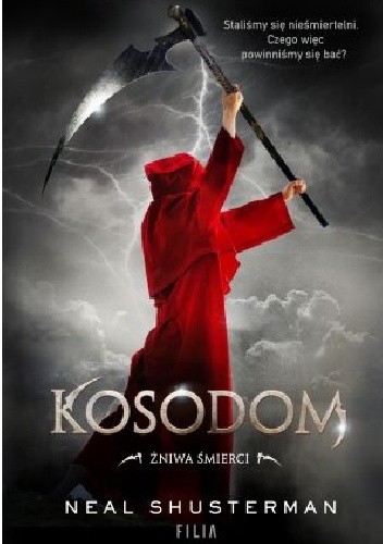 Kosodom - Neal Shusterman