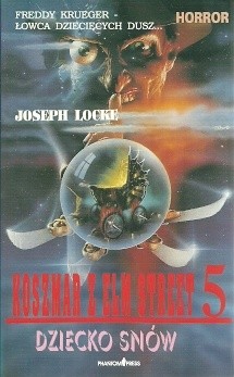 Koszmar z Elm Street 5. Dziecko snów - Joseph Locke